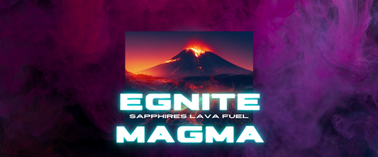Egnite Magma Creatine Powder (nonflavor)